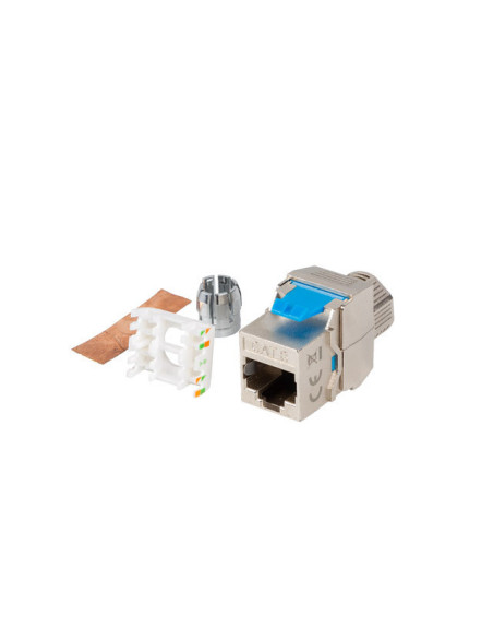 KEYSTONE MODUL BEZDRÔTOVÝ RJ45 CAT.8.1 FTP LANBERG