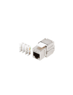 KEYSTONE MODUL BEZ NÁSTROJOV RJ45 CAT.7 FTP 180 ° LANBERG