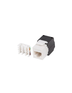 KEYSTONE MODUL BEZ KÁBLOV RJ45 CAT.5E UTP LANBERG