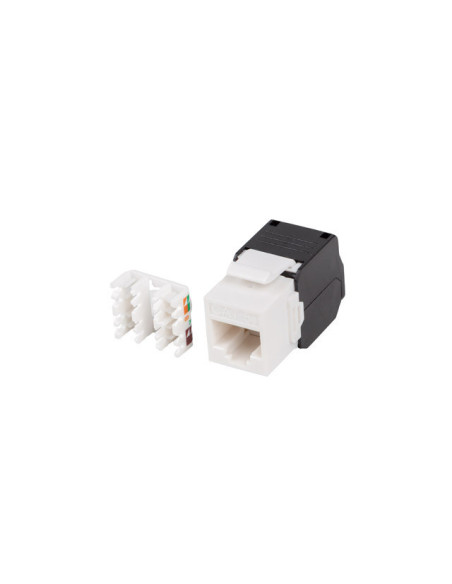 KEYSTONE MODUL BEZ KÁBLOV RJ45 CAT.5E UTP LANBERG