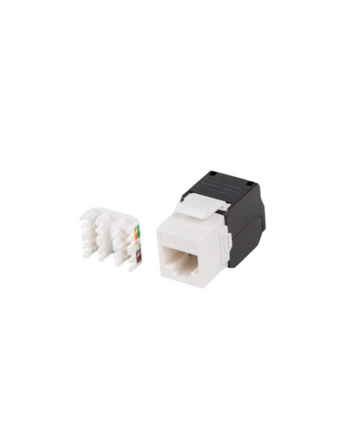 KEYSTONE MODUL BEZ KÁBLOV RJ45 CAT.6 UTP LANBERG