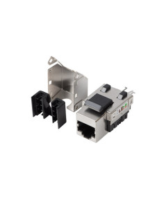 KEYSTONE MODUL RJ45 → LSA CAT.6 FTP 90 ° LANBERG