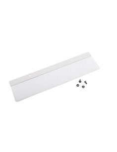 19" PANEL S KEFÁČOVÝM VSTUPOM PRO KÁBLE ŠEDÝ LANBERG AK-1102-S