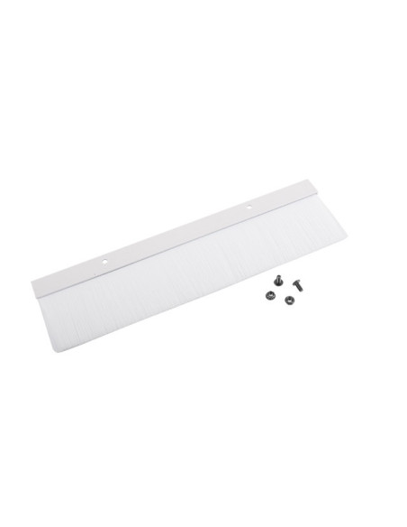 19" PANEL S KEFÁČOVÝM VSTUPOM PRO KÁBLE ŠEDÝ LANBERG AK-1102-S