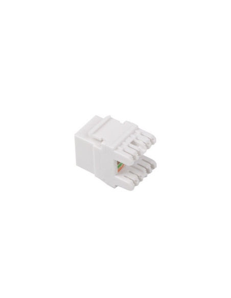 LANBERG KEYSTONE MODULE RJ45 → LSA CAT.6 UTP 180°