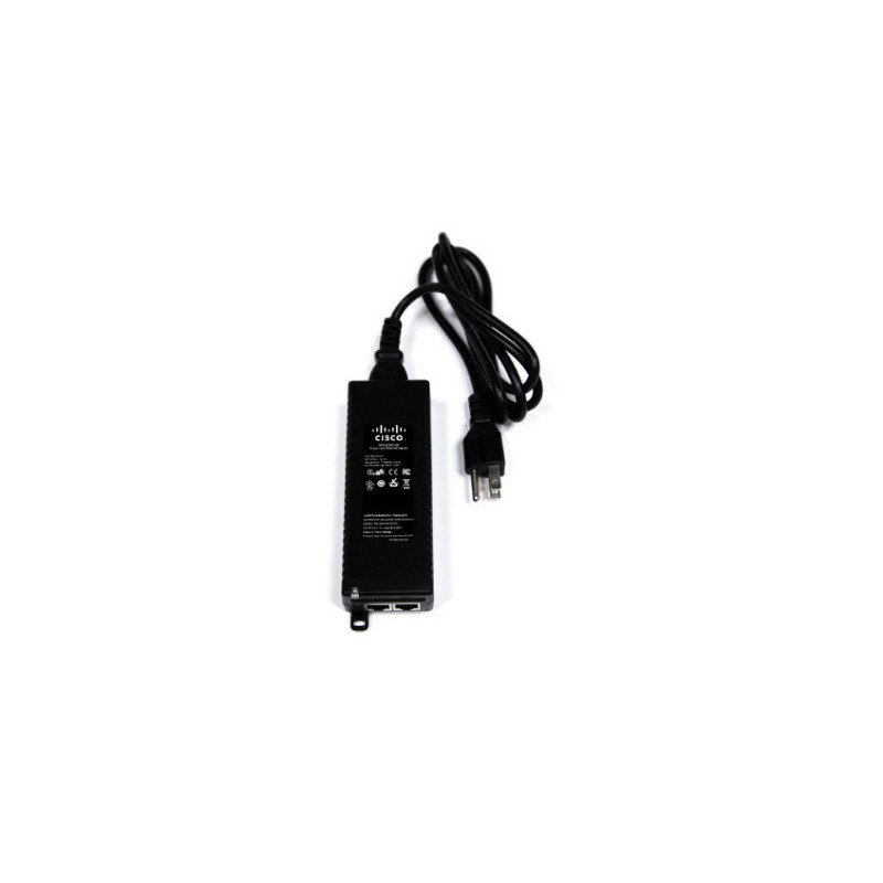 Cisco Meraki 802.3at PoE Injector