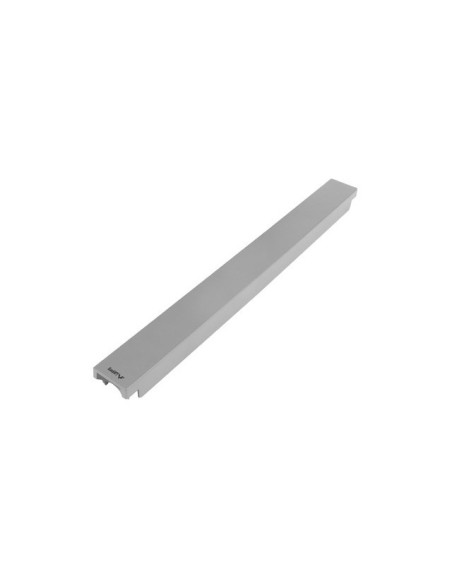 19" ZASLEPOVACÍ PANEL 1U ŠEDÝ LANBERG
