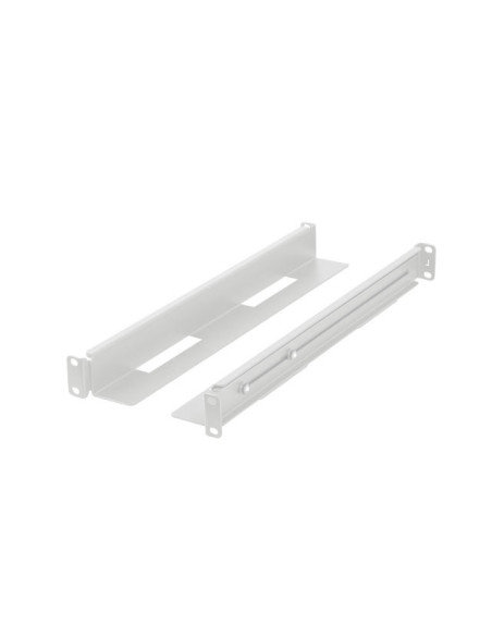 SADA KOĽAJNÍC PRO MONTÁŽ DO RACKU 19" LANBERG POSUVNÁ 397-680 MM ŠEDÁ