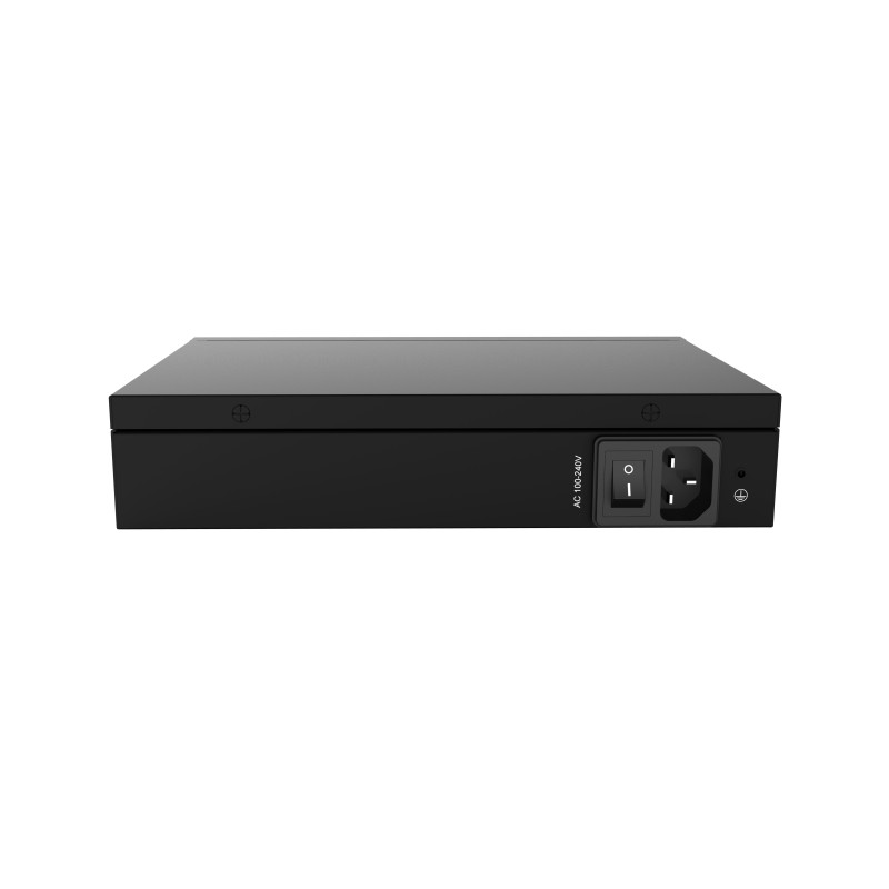 Yeastar NeoGate TB400, IP ISDN2 brána, 4xBRI, 1xLA