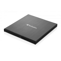 Verbatim Slimline X6 Ultra HD 4K USB-C 3.1