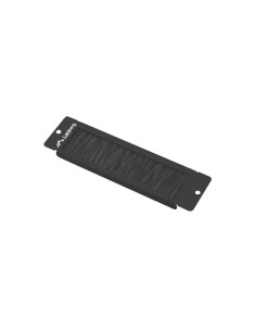 10" KEFÁČOVÝ PANEL PRO VSTUP KÁBLOV ČIERNY LANBERG AK-1104-B