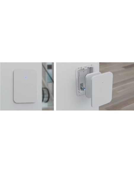 Ubiquiti UACC-U7-Pro-XG-Wall-FM - U7 Pre XG Wall Flush Mount