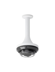 Ubiquiti UACC-AI-MS-4-PM-W - AI Multi Sensor 4 Camera Pendant Mount, biela