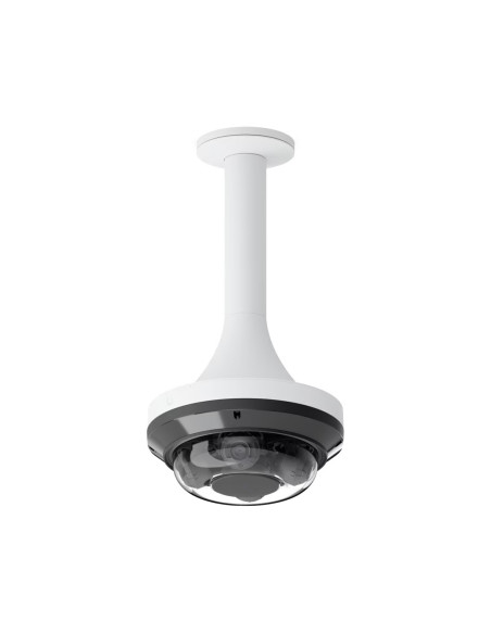 Ubiquiti UACC-AI-MS-4-PM-W - AI Multi Sensor 4 Camera Pendant Mount, biela