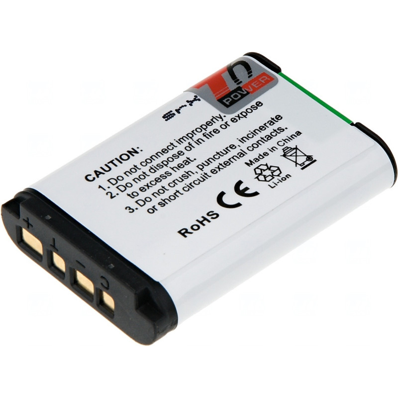 Batéria T6 Power Sony NP-BX1, 1080mAh, 3,9Wh
