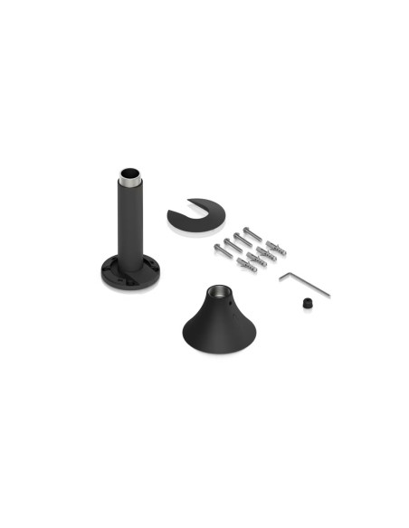 Ubiquiti UACC-AI-PTZ Precision-PM-B - AI PTZ Precision Pendant Mount, čierna