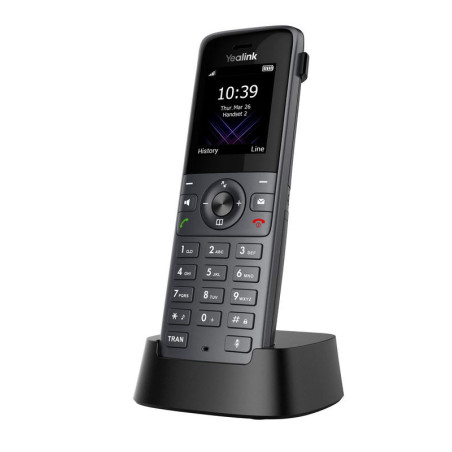 Yealink W73H IP DECT rúčka pre W70B, 1,8|| bar.disp.