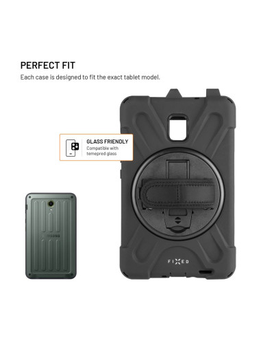 FIXED Rugged Tab Case Samsung Galaxy Tab Active5