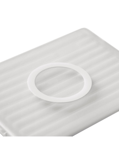 E-book ONYX BOOX púzdro pre GO 6 (Gen II), TPU, biele