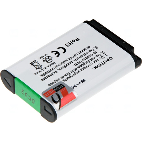 Batéria T6 Power Sony NP-BX1, 1080mAh, 3,9Wh