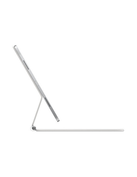 Magic Keyboard pre 13" iPad Air (M2) -UA-White
