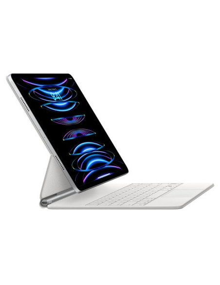 Magic Keyboard pre 13" iPad Air (M2) -UA-White