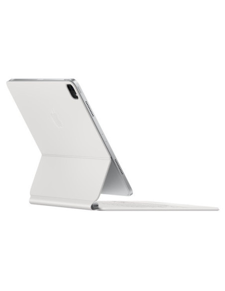 Magic Keyboard pre 13" iPad Air (M2) -UA-White