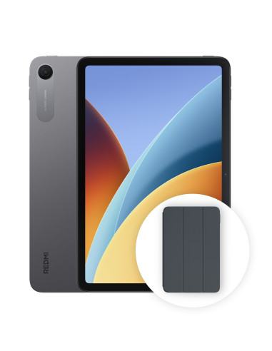 Redmi Pad 2 9.7/with cover/78859/9,65"/2048x1280/4GB/64GB/Xiaomi HyperOS 3/Graphite Gray