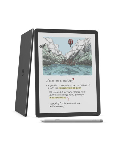 E-book Amazon Kindle Scribe Colorsoft (64 GB), Premium Pen, grafit, BEZ REKLAM