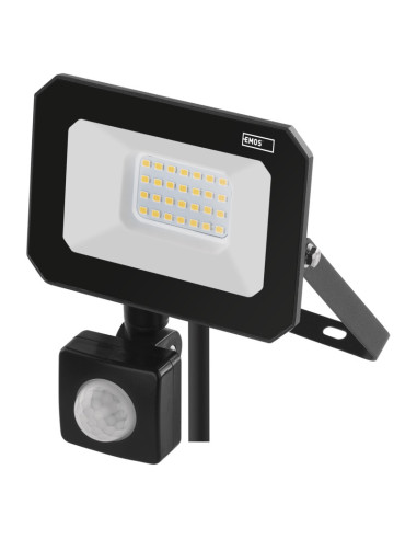 EMOS LED REFLEKTOR SIMPO 20W, 2000Lm, 4000K, PIR