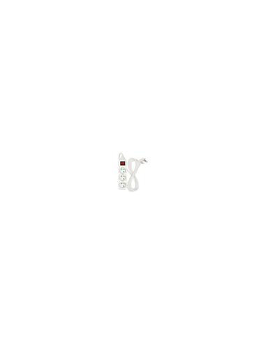 EMOS Predlžovací prívod 3z/5m 1,0mm + vypínač
