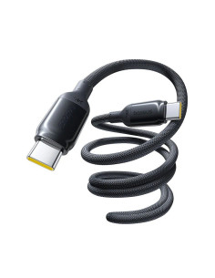 Baseus PicoGo Fast Charging Dátový Kábel USB-C - USB-C 240W 2m Cosmic Black