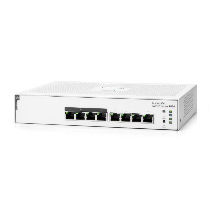 Aruba IOn 1830 8G 65W Switch