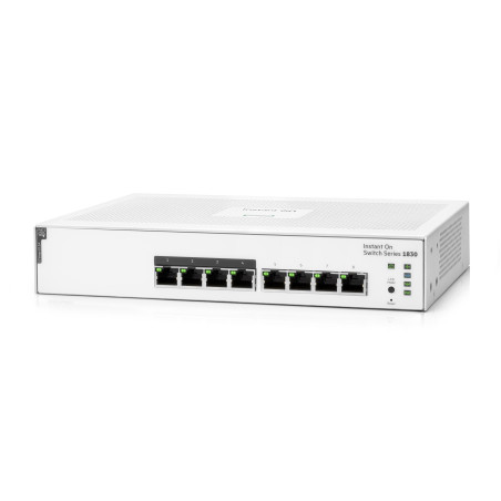 Aruba IOn 1830 8G 65W Switch