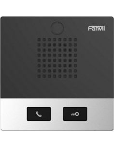 Fanvil i10D SIP mini interkom, 2SIP, 2x konf.tl., IP54, PoE
