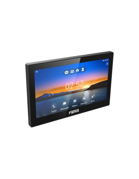 Fanvil i505W Android vnútorná 7" dotyková stanica, 2x SIP, Wi-Fi