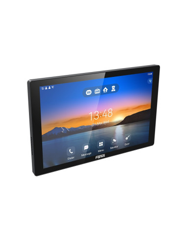 Fanvil i507W Android vnútorná 10.1" dotyková stanica, 2x SIP, Wi-Fi