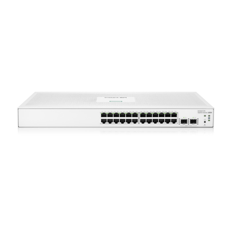 Aruba IOn 1830 24G 2SFP Switch