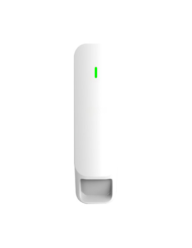 iGET SECURITY MP31 - bezdrôtový záclonový pohybový PIR senzor pre alarm M6-4G s nastav. citlivosti