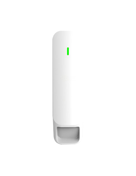 iGET SECURITY MP31 - bezdrôtový záclonový pohybový PIR senzor pre alarm M6-4G s nastav. citlivosti