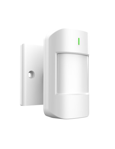 iGET SECURITY MP1 - bezdrôtový pohybový PIR senzor pre alarm M6-4G s nastavením citlivosti