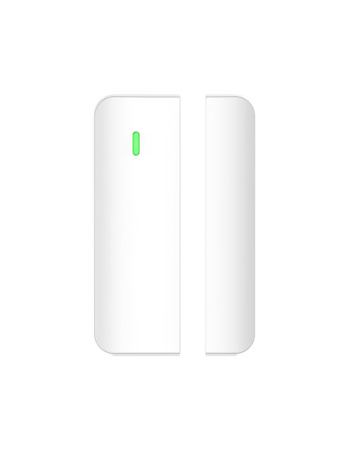 iGET SECURITY MP4 - bezdrôtový magnetický senzor pre dvere/okná pre alarm M6-4G, výdrž bat. až 5 rokov