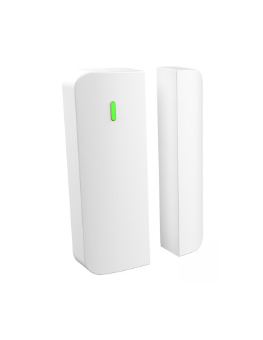 iGET SECURITY MP4 - bezdrôtový magnetický senzor pre dvere/okná pre alarm M6-4G, výdrž bat. až 5 rokov