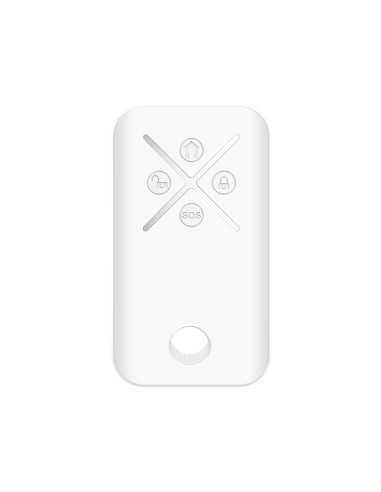 iGET SECURITY MP5 - diaľkové ovládanie (kľúčenka) pre alarm M6-4G, výdrž batérie až 3 roky