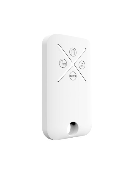 iGET SECURITY MP5 - diaľkové ovládanie (kľúčenka) pre alarm M6-4G, výdrž batérie až 3 roky