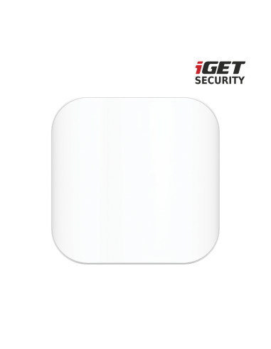 iGET SECURITY MP9 - bezdrôtový senzor na detekciu vody pre alarm M6-4G, výdrž batérie až 5 rokov