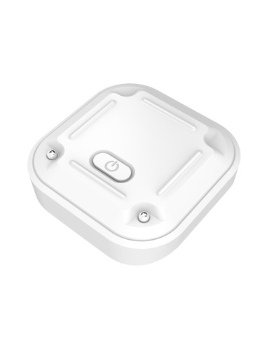 iGET SECURITY MP9 - bezdrôtový senzor na detekciu vody pre alarm M6-4G, výdrž batérie až 5 rokov