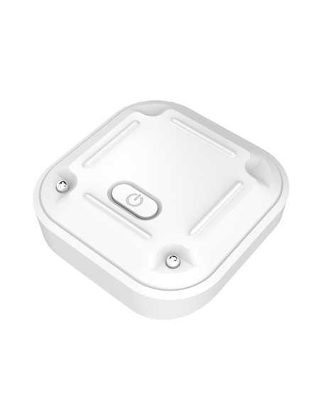 iGET SECURITY MP9 - bezdrôtový senzor na detekciu vody pre alarm M6-4G, výdrž batérie až 5 rokov