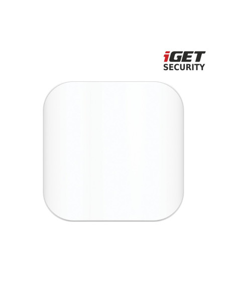 iGET SECURITY MP9 - bezdrôtový senzor na detekciu vody pre alarm M6-4G, výdrž batérie až 5 rokov