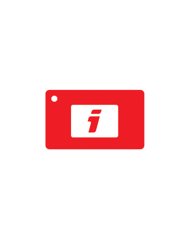 iGET SECURITY MP22 - RFID karta k klávesnici MP13 pre alarm M6-4G, minimálne rozmery